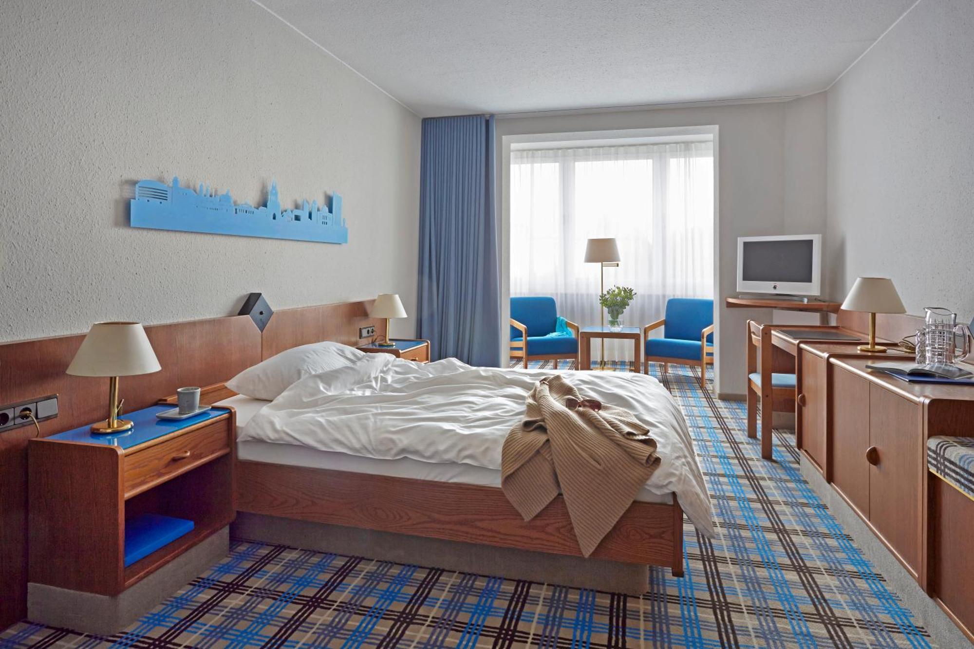 Seaside Residenz Hotel Хемниц Экстерьер фото