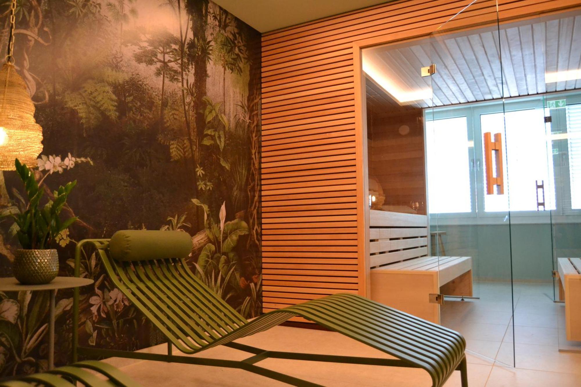 Seaside Residenz Hotel Хемниц Экстерьер фото